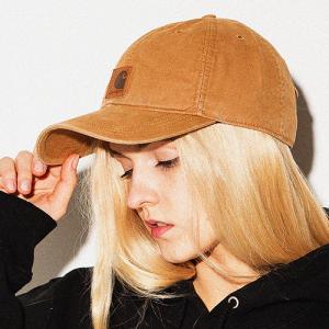 (100289) 오데사 볼캡 BROWN (211)